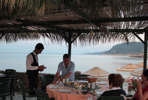 Can Karaburun Hotel - Görsel 5