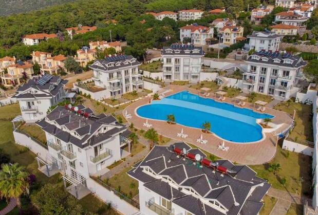 Orka World F4 Apartments - Görsel 3