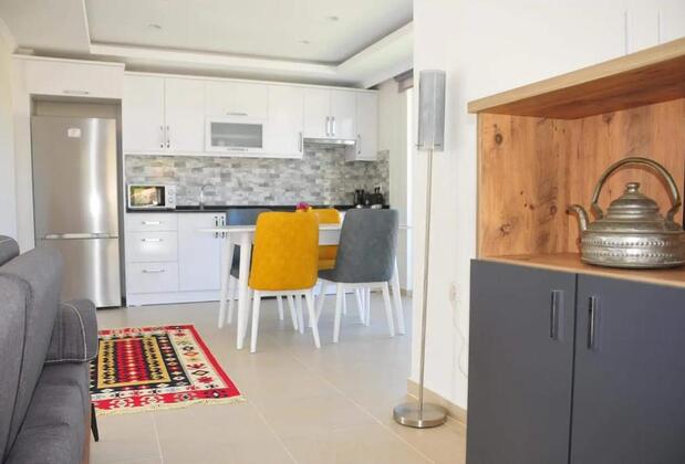 Orka World F4 Apartments - Görsel 11