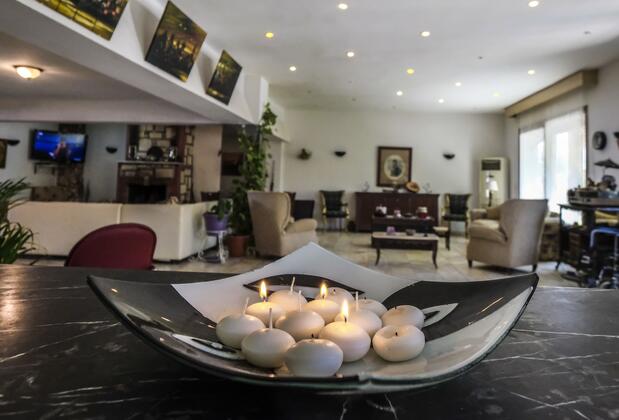 Can Karaburun Hotel - Görsel 11