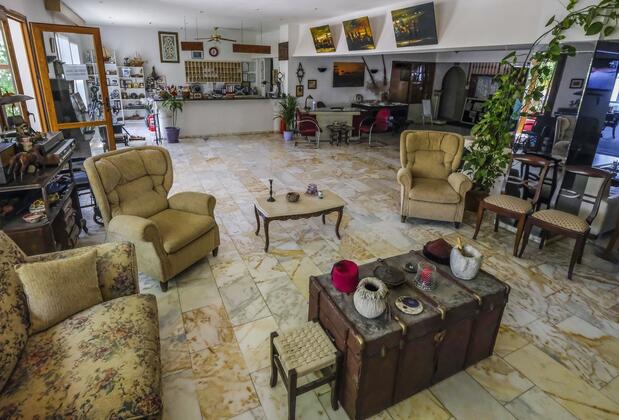 Can Karaburun Hotel - Görsel 13