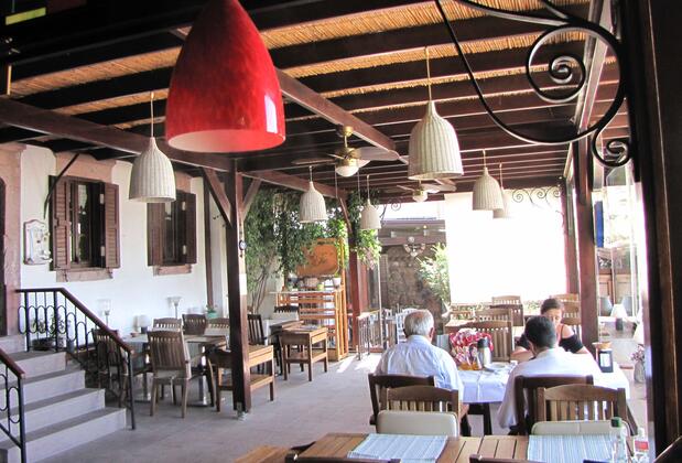 Aliye Hanım Hotel - Görsel 8