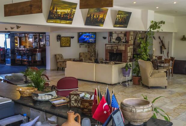 Can Karaburun Hotel - Görsel 10