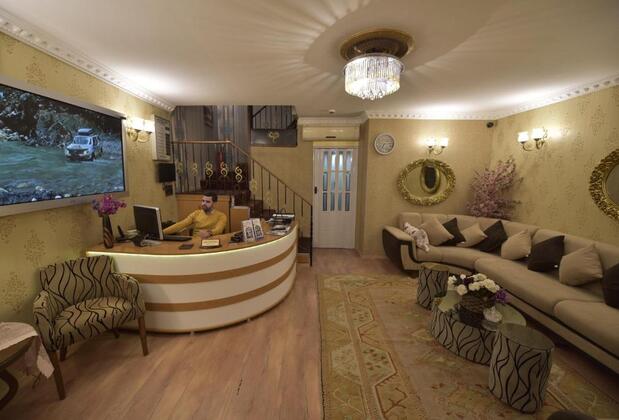 Golden Palace Hotel - Görsel 3