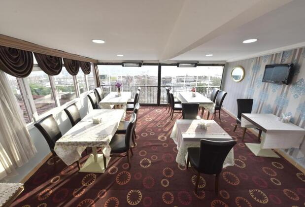 Golden Palace Hotel - Görsel 5