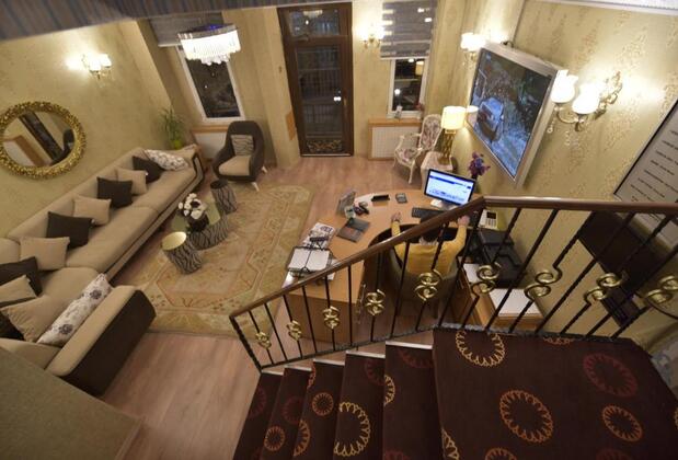 Golden Palace Hotel - Görsel 4