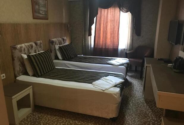 Golden Hill Otel İstanbul - Görsel 9