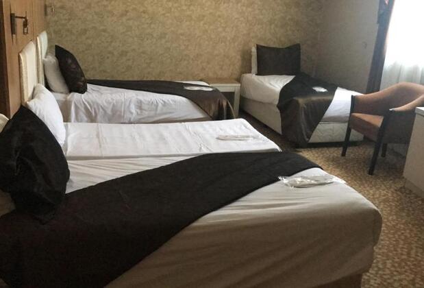 Golden Hill Otel İstanbul - Görsel 16