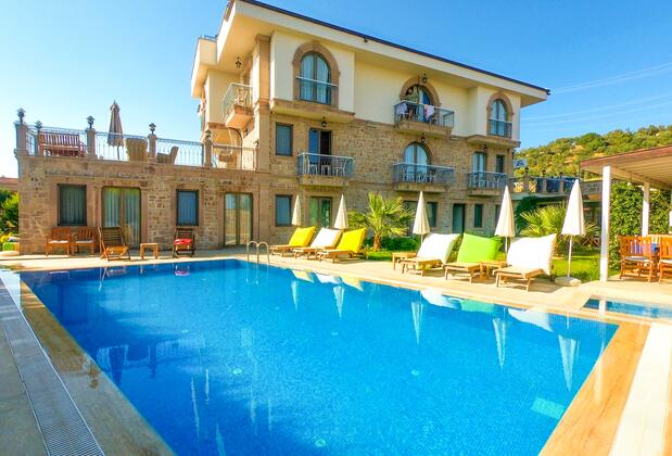 Cunda Rota Otel - Görsel 11