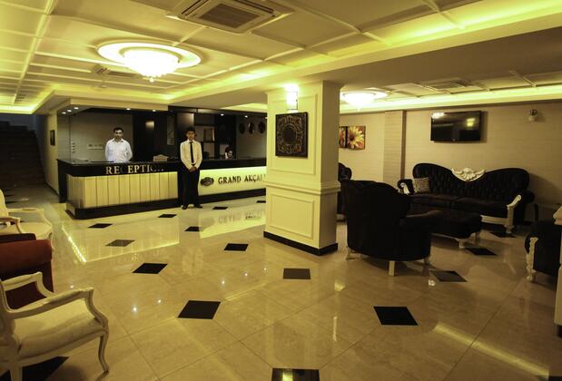 Grand Akçalı Otel - Görsel 4