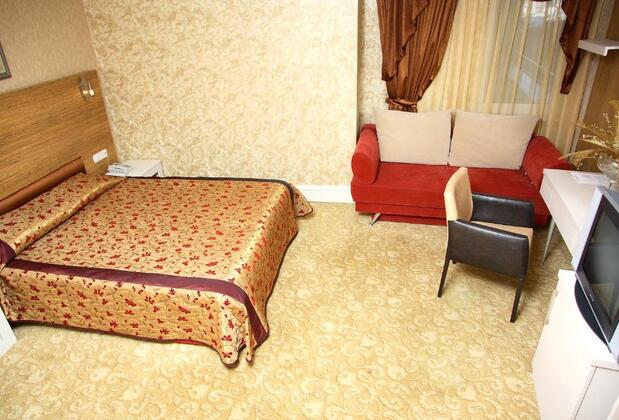 Golden Hill Otel İstanbul - Görsel 17