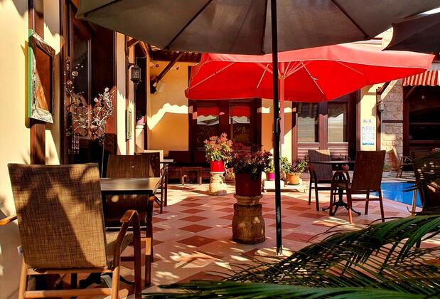 Eski Masal Hotel - Görsel 8