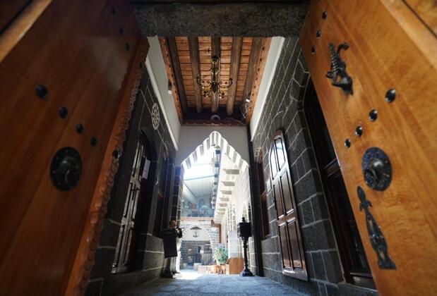 The Green Park Otel Diyarbakır - Görsel 9