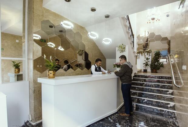 Grand Seray Otel - Görsel 13