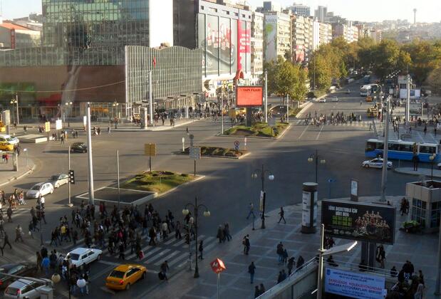 Grand Seray Otel - Görsel 12