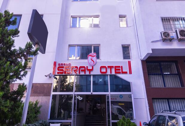 Grand Seray Otel - Görsel 11