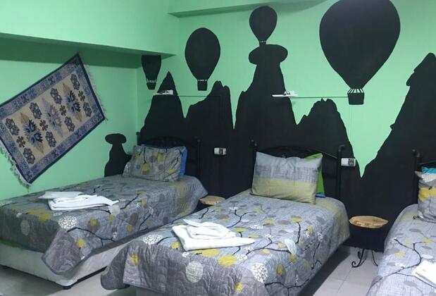 Göreme Cave Rooms - Görsel 9