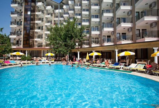 Monte Carlo Otel - Görsel 3