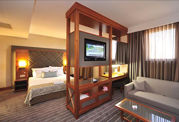 Tuğcan Hotel - Görsel 19