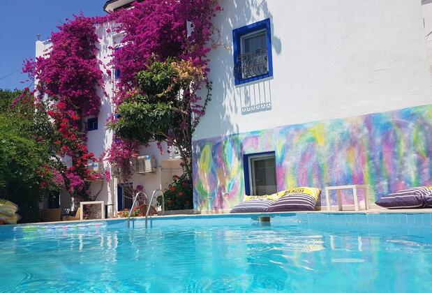 Eskici Hostel Bodrum - Görsel 3