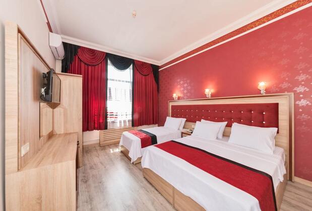 Historical Legend Hotel - Görsel 16