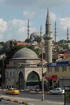 Leblebici Apartment - Görsel 18