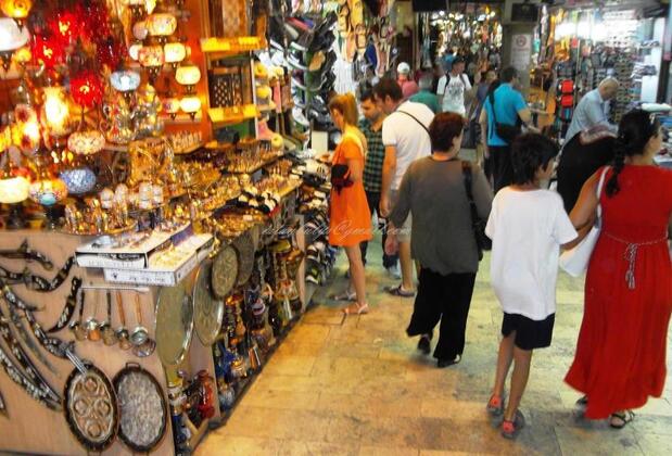 Leblebici Apartment - Görsel 20