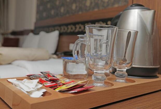 Bern Otel İstanbul - Görsel 16