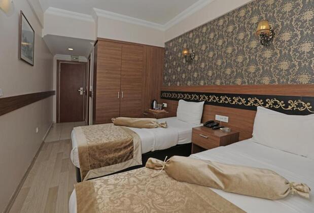 Bern Otel İstanbul - Görsel 17