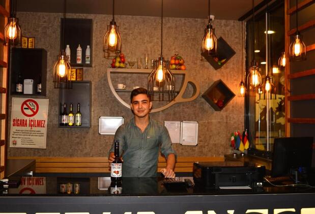 Bern Otel İstanbul - Görsel 8