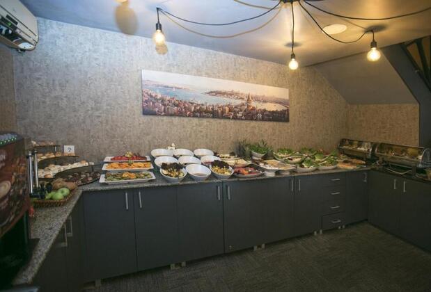 Bern Otel İstanbul - Görsel 11