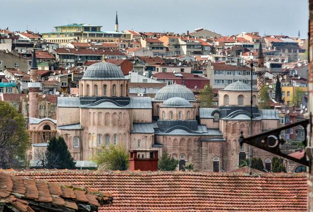 Leblebici Apartment - Görsel 17