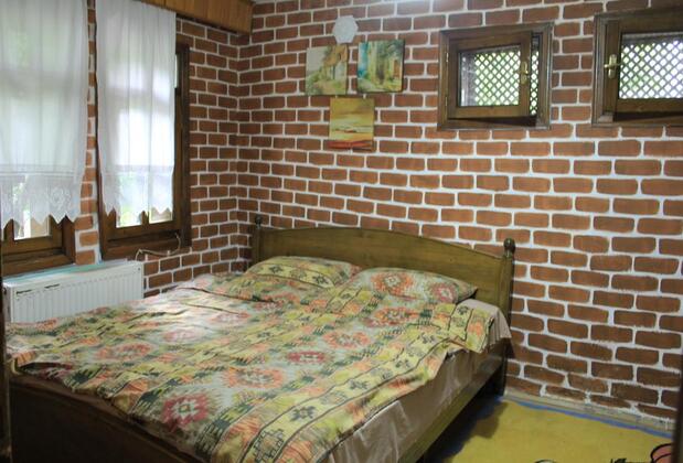 Kuşçu Konak - Cafe Garden - Görsel 9