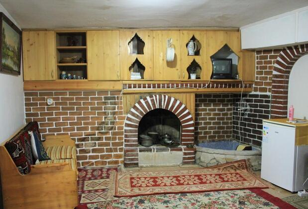 Kuşçu Konak - Cafe Garden - Görsel 5