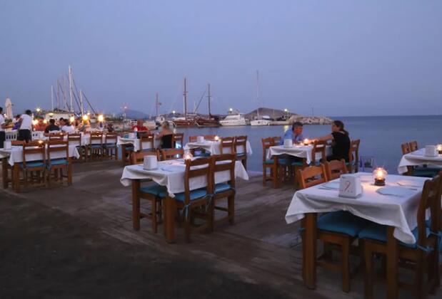 Manolya Hotel Bodrum - Görsel 8