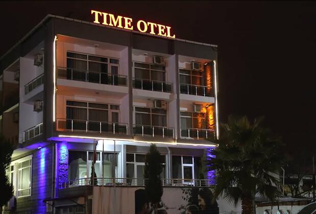 Time Otel - Görsel 3