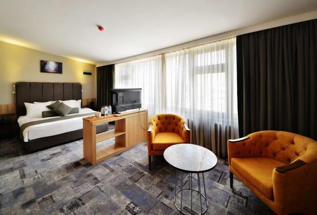 Best Western Plus Center Hotel - Görsel 7