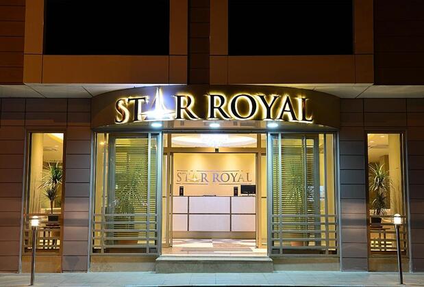 Star Royal Hotel - Görsel 13