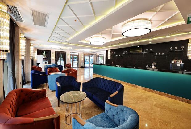 Best Western Plus Center Hotel - Görsel 10