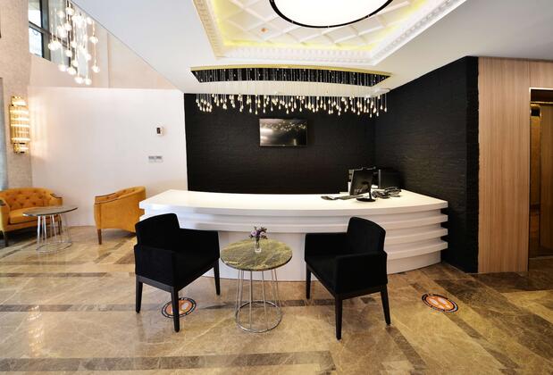 Best Western Plus Center Hotel - Görsel 3