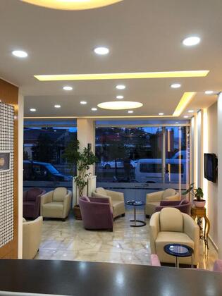 Zara Otel Gülistan - Görsel 3