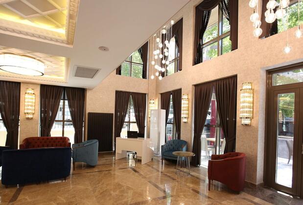 Best Western Plus Center Hotel - Görsel 9