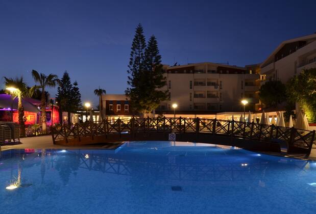 Hotel Grand Side - Görsel 19