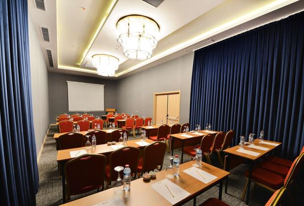 Best Western Plus Center Hotel - Görsel 4