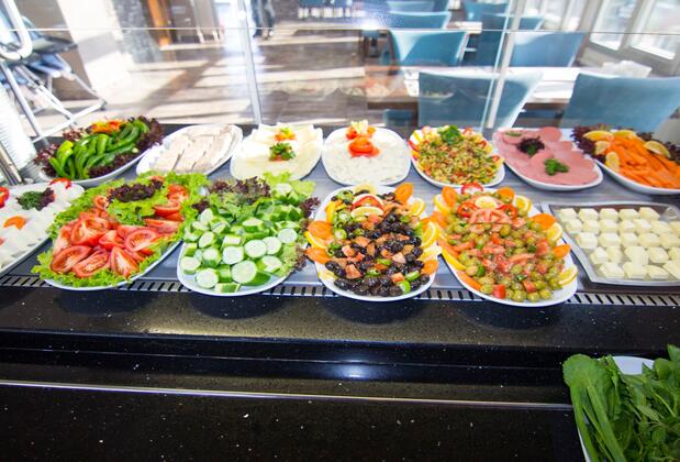 Centrum Business Hotel - Görsel 13