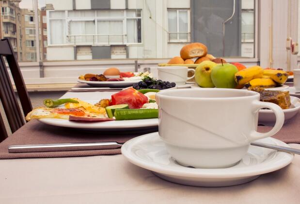 Centrum Business Hotel - Görsel 14