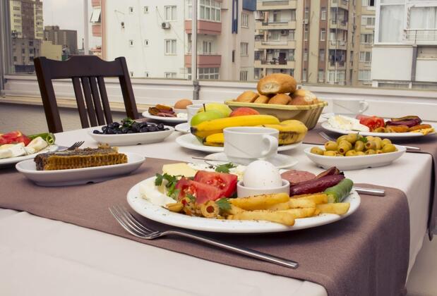 Centrum Business Hotel - Görsel 19