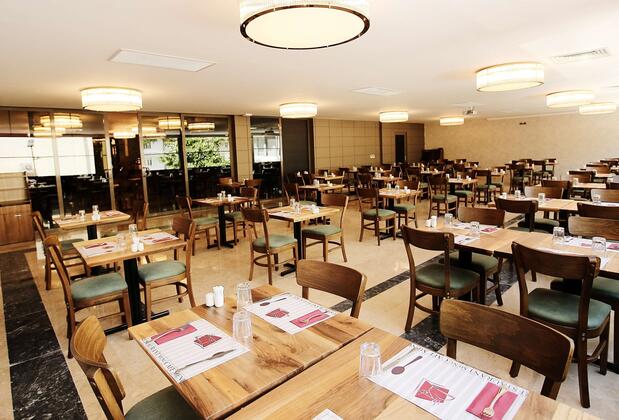 Best Western Plus Center Hotel - Görsel 13