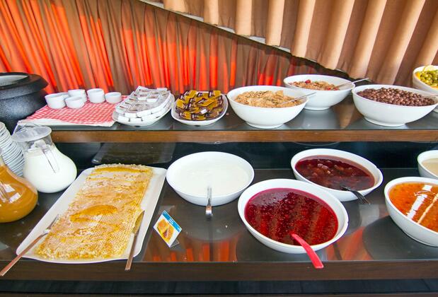 Centrum Business Hotel - Görsel 23