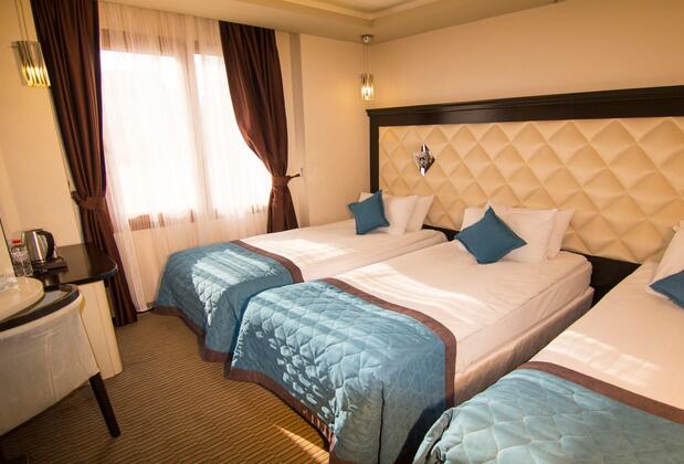 Centrum Business Hotel - Görsel 42